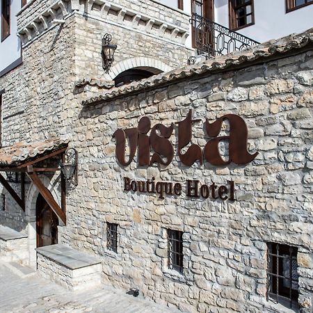 Vista Boutique Hotel Μπεράτ Εξωτερικό φωτογραφία