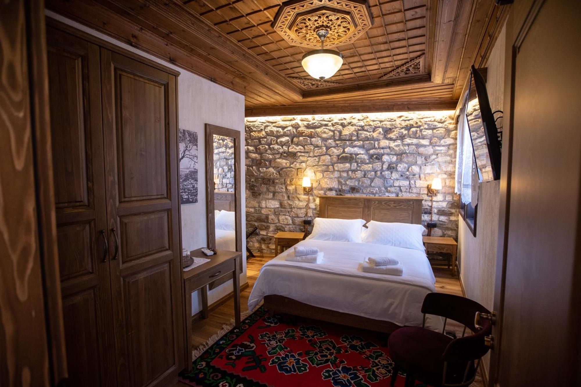 Vista Boutique Hotel Μπεράτ Εξωτερικό φωτογραφία